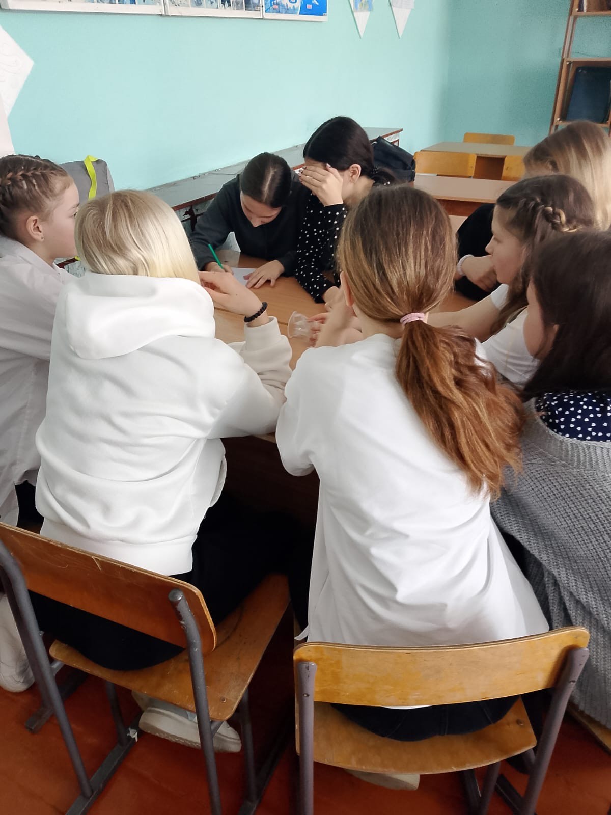 «Будь здоров».