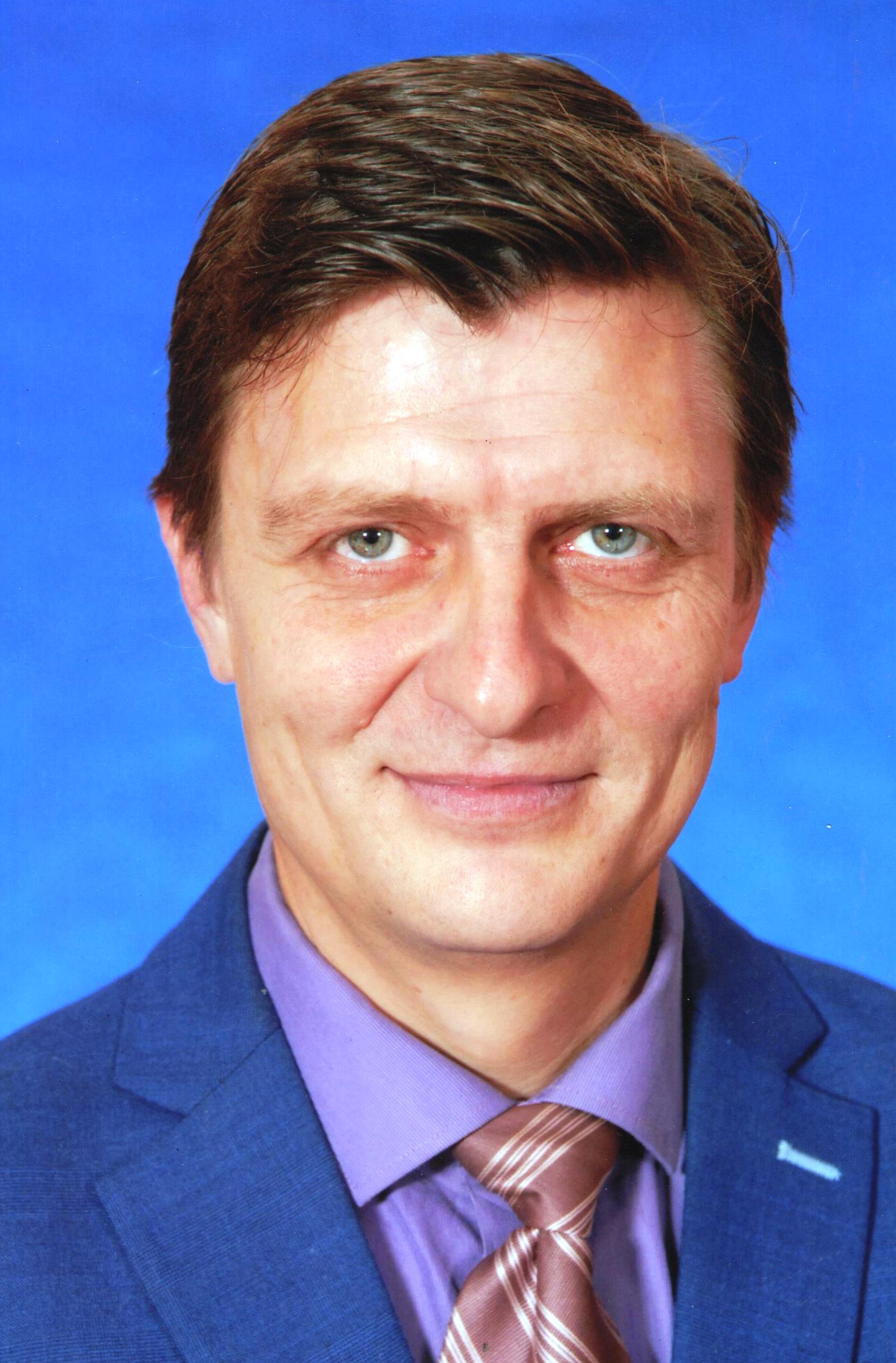 Мачугин Юрий Михайлович.