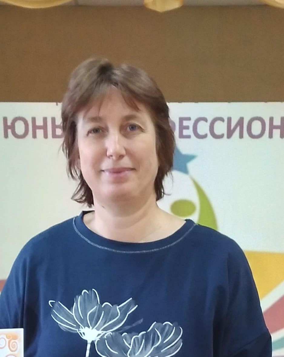 Данилова Елена Карловна.