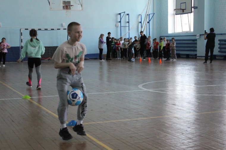 ФУТБОЛЬНАЯ КАРУСЕЛЬ.